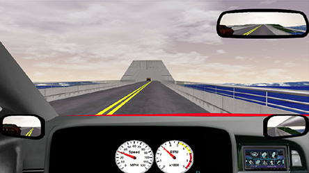 Fleetdrivingsim-driving-bridge