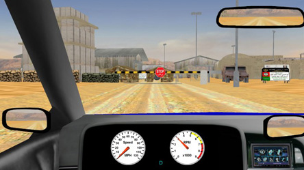 Fleetdrivingsim-driving-desert