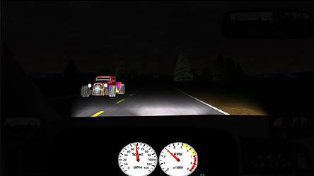 Fleetdrivingsim-driving-nightime